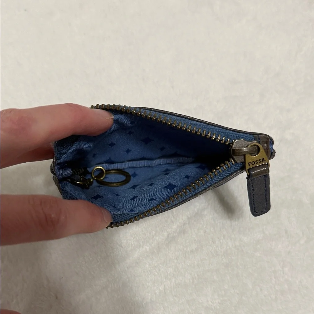 Fossil Coin Pouch - Picture 3 of 3